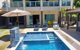 Casa amarela